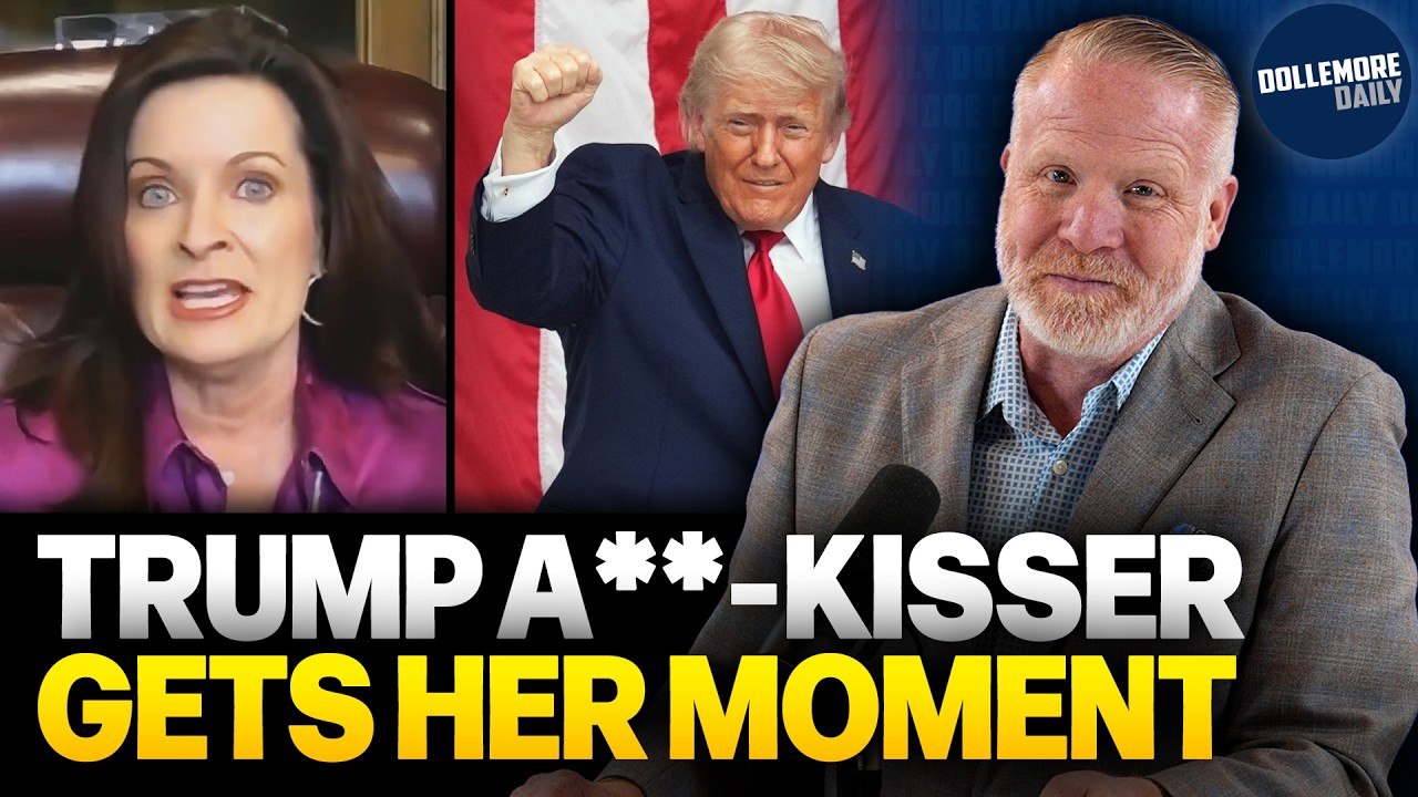 New Bootlicker Alert: LEAVE AMERICA IF YOU DON&rsquo;T LOVE TRUMP