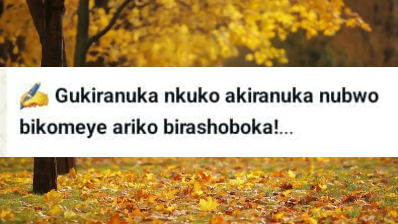 Topic: Umwifato w'abajya mu ijuru (day5 4.7.2025)