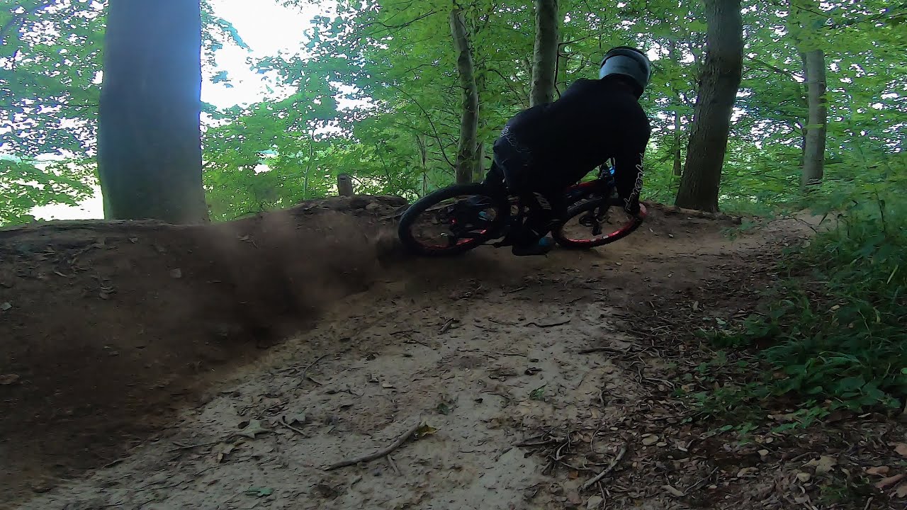 Raisdorf Downhill #12 | Freeride | POV | GoPro