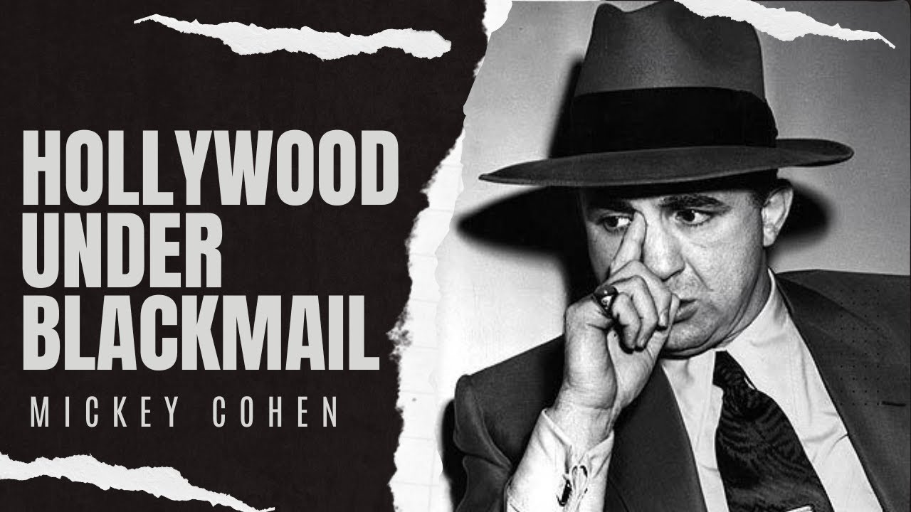 Uncovering the Dark Secrets of Mickey Cohen - Hollywood's Underworld Boss