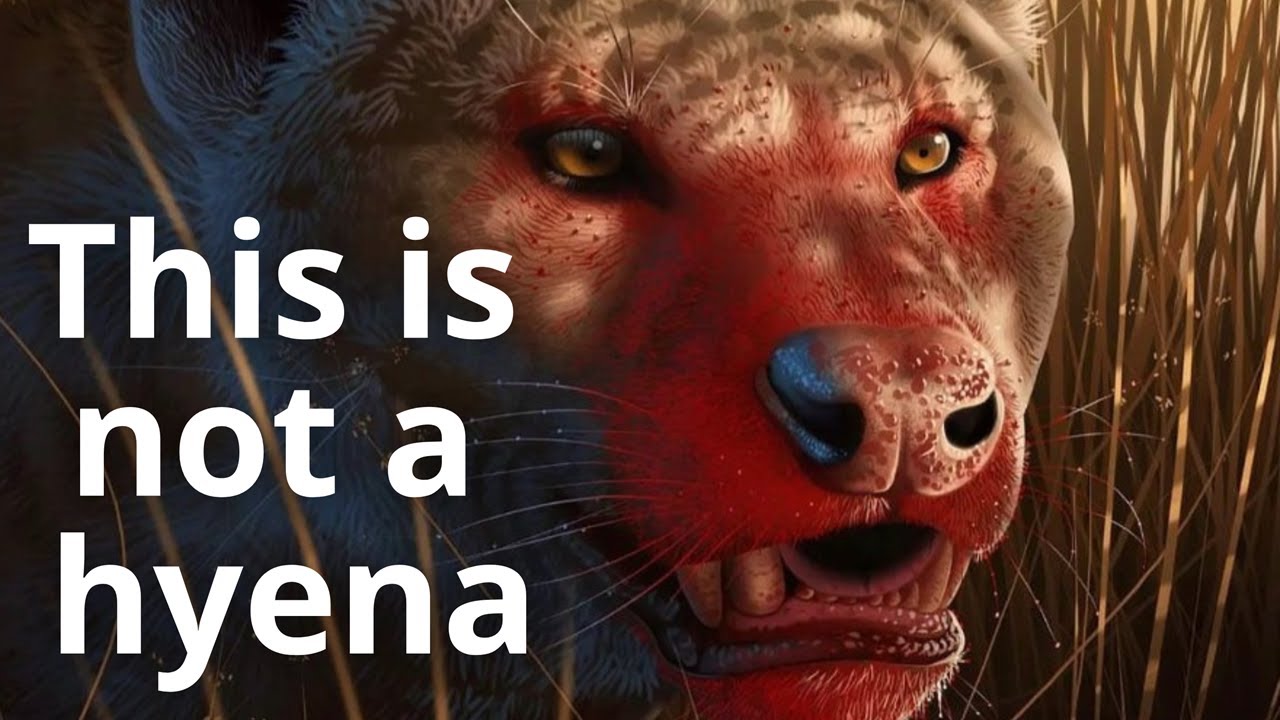 Every Time Things Have Evolved into a Hyena