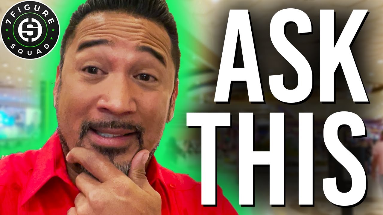 One Question EVERY Future Millionaire MUST Ask Themselves