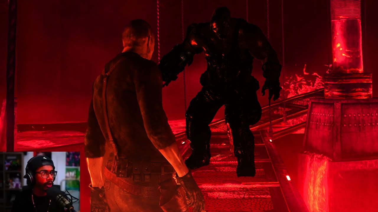 Ttar plays Resident Evil 6. (FULL GAME)
