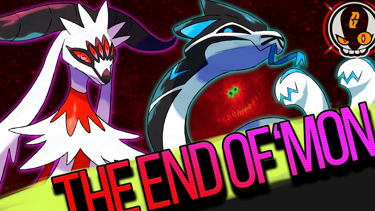 Let's Make Apocalyptic Ultra Beasts! - Kaskade Region | Gnoggin