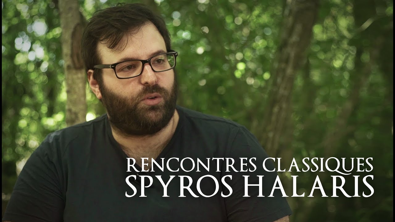 SPYROS HALARIS - Quanoun