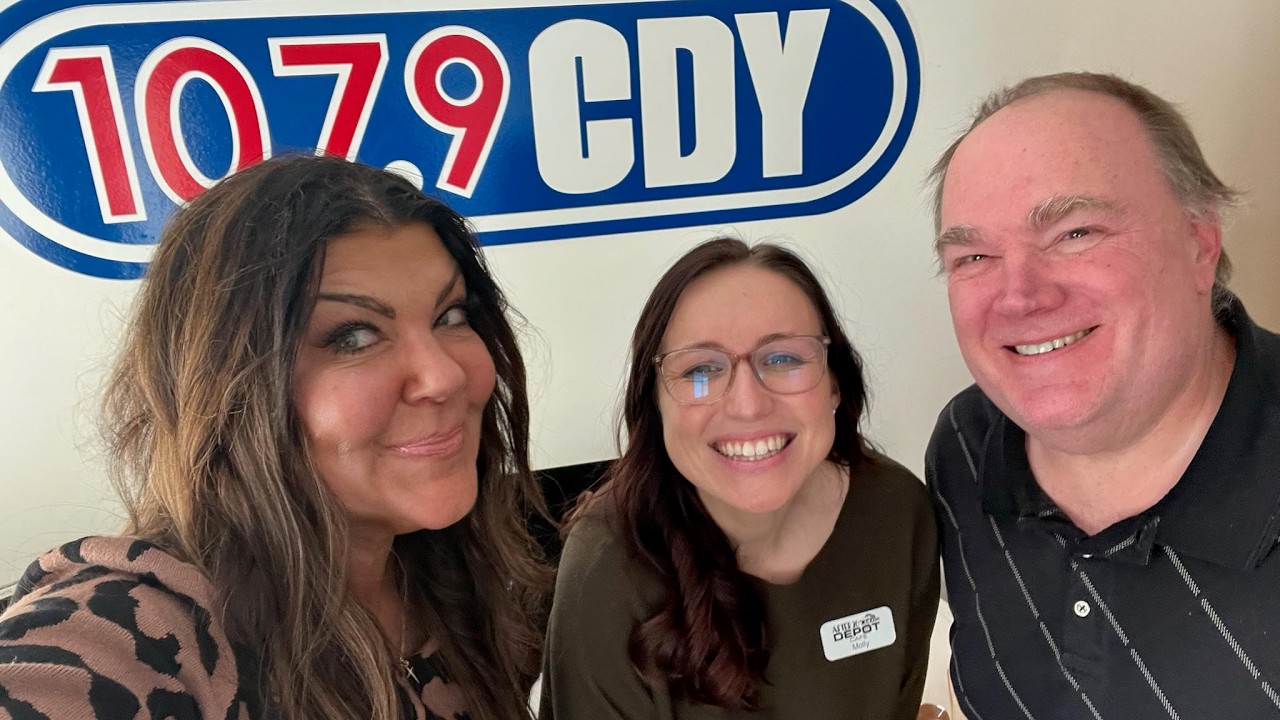 Cadillac Unscripted #309 with guest Molly Nelson Executive Director of the After 26 Depot Café