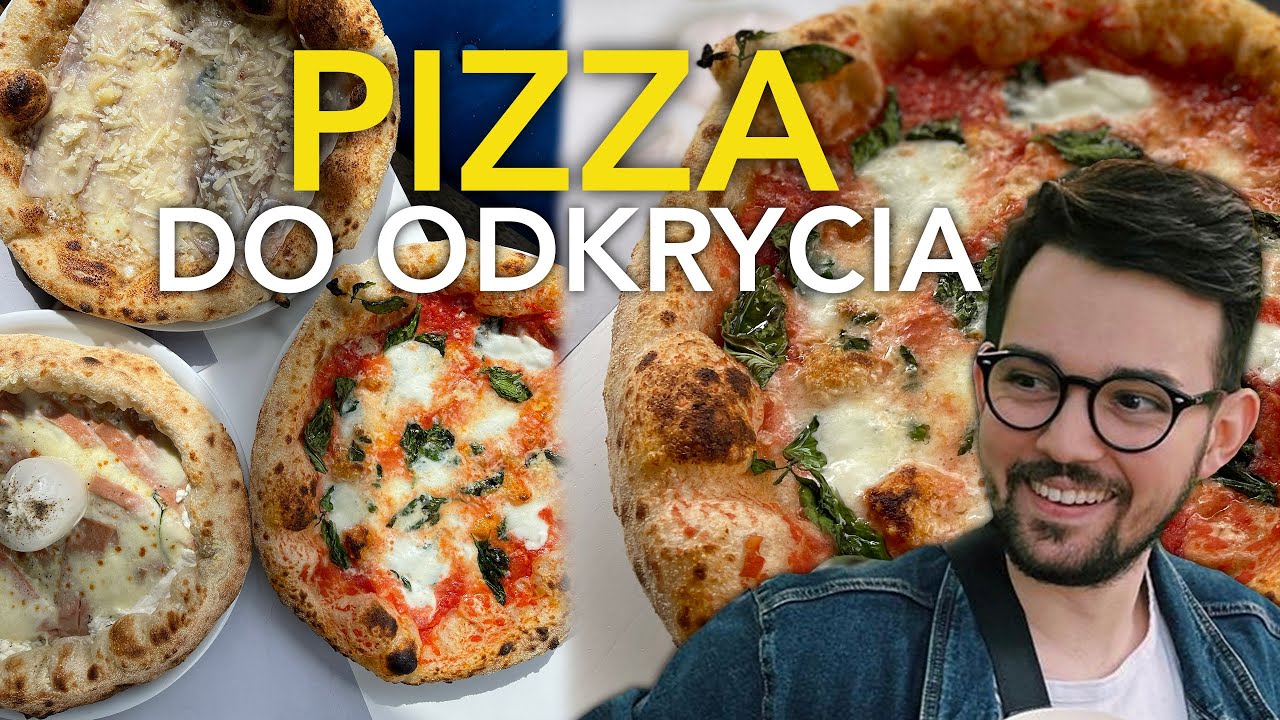 Nowa pizza neapolitańska w Warszawie! - Restauracja Da Gero - Test jedzenia Warszawa