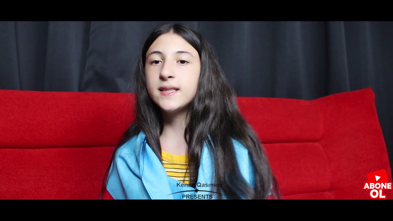 Məmmədova Dilarə ( Məmməd Araz - Ayağa Dur Azərbaycan )