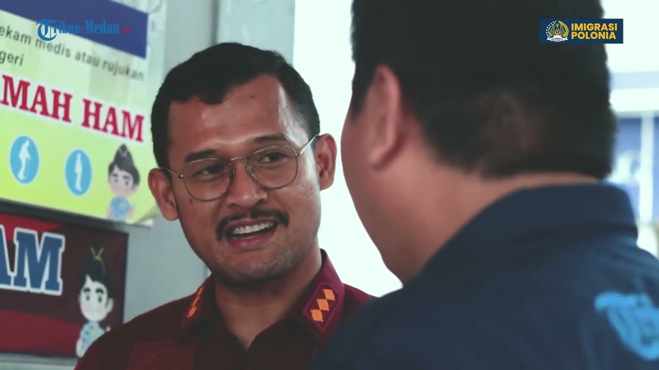 Pengurusan Paspor MUDAH dan PRAKTIS di KANTOR IMIGRASI POLONIA MEDAN!!
