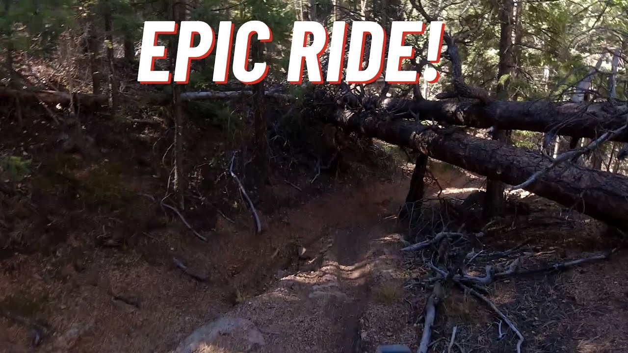 Epic Colorado Trail!