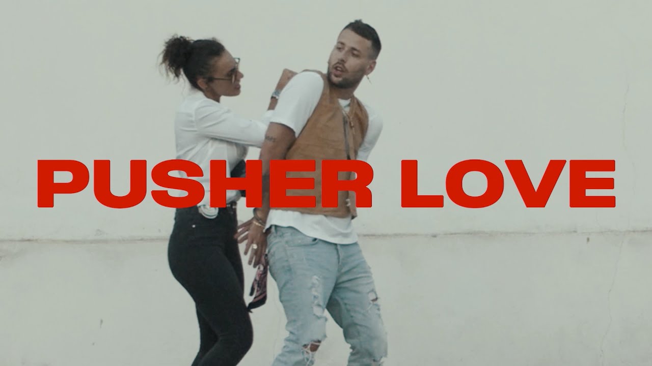 Livio Cori - Pusher Love feat. Enzo Dong (Lyric video)