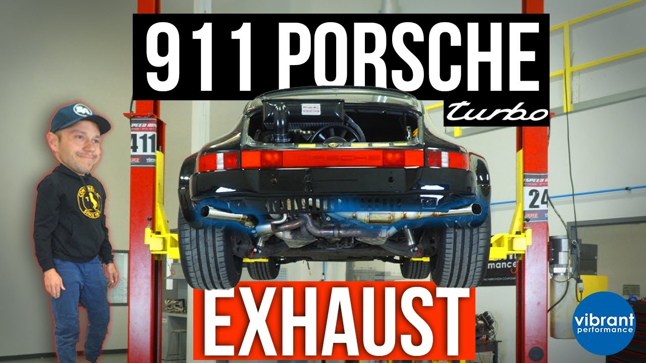 Мы сделали это... с Porsche 930 Питера из Speed ​​Academy!