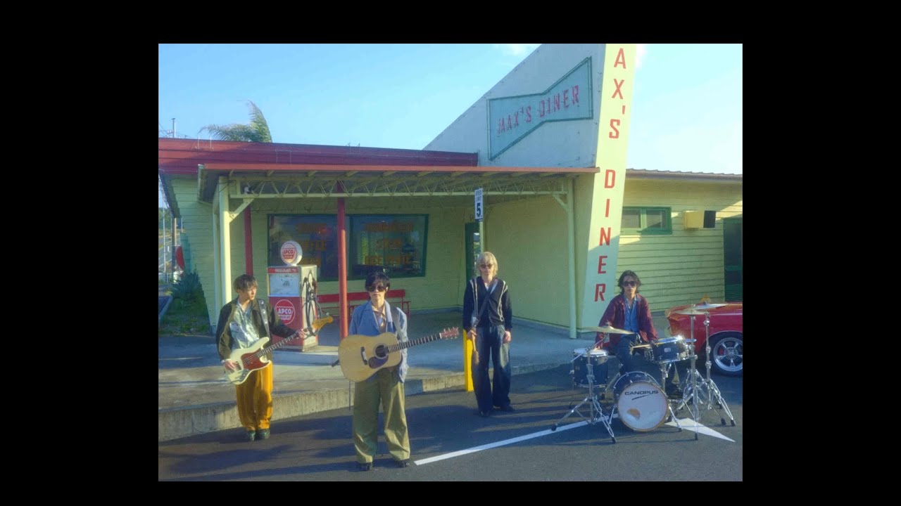 神はサイコロを振らない「Lovey Dovey」【Official Music Video】