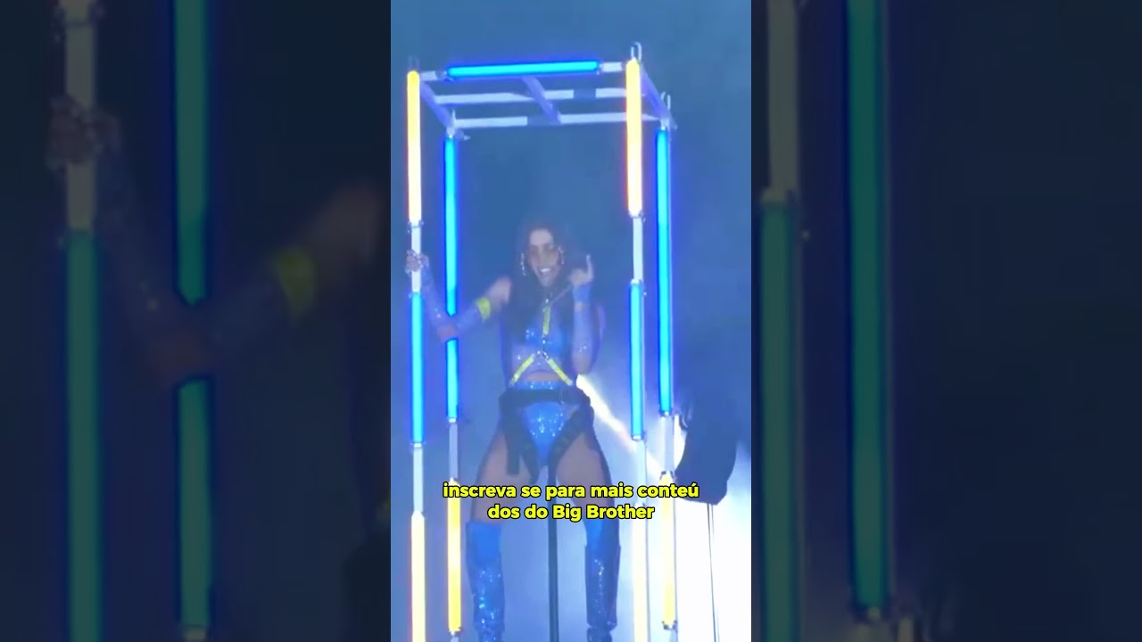 Anitta rocked BBB 26! #Shorts #bbb