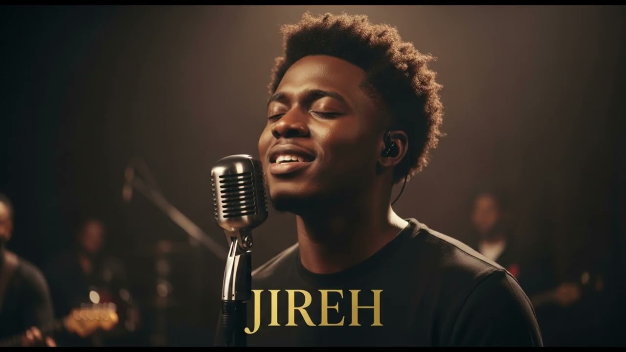 JIREH - Deep Soul Male Version | This prayer will change your day... 🙏