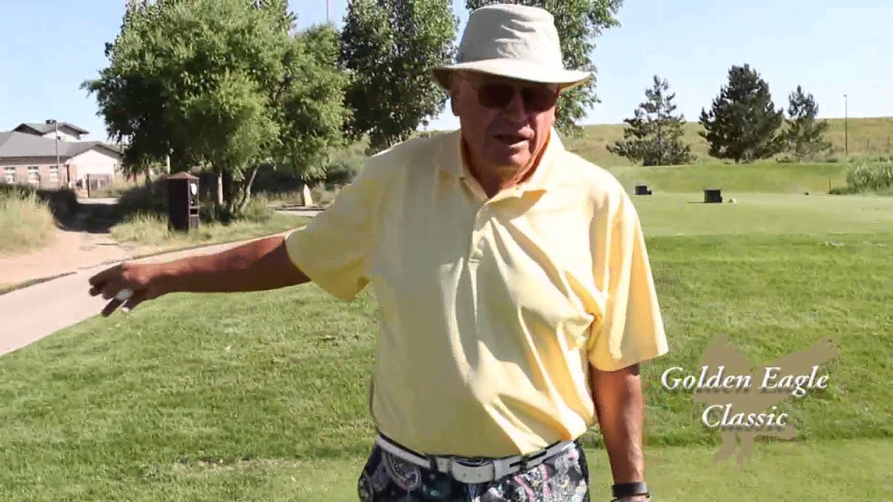 Golden Eagle Classic 2015 Video Heritage Eagle Bend Golf Club Aurora - Denver Colorado