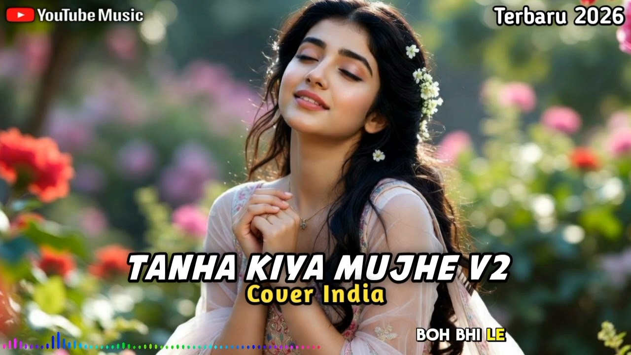 🎵 TANHA KIYA MUJHE V2 – Best Hindi Romantic Songs | Romantic Bollywood Hits | Heart Hindi Love Songs