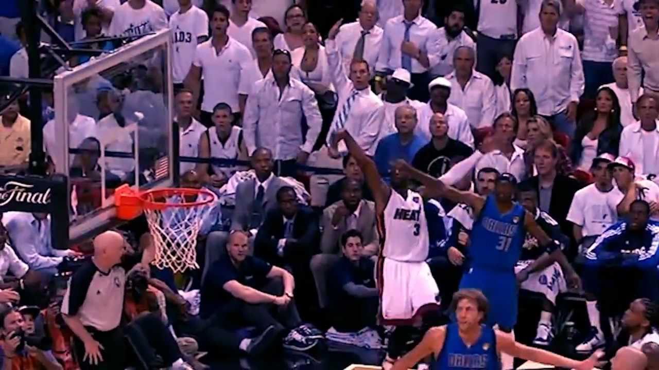 Five Years Ago - NBA Finals 2011 Recap
