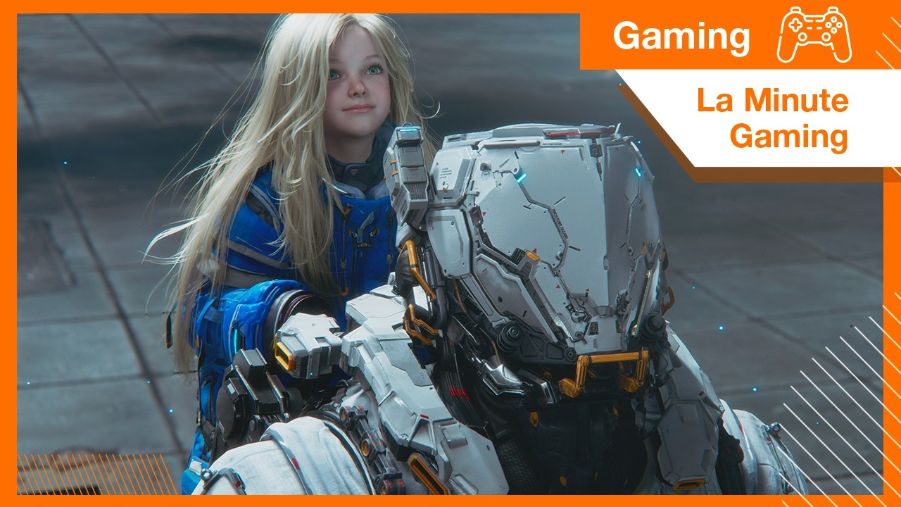 PRAGMATA : Le futur du Gaming est là !
