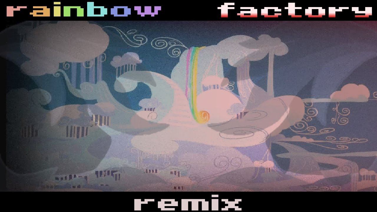 Wooden Toaster - Rainbow Factory [Cori Remix]