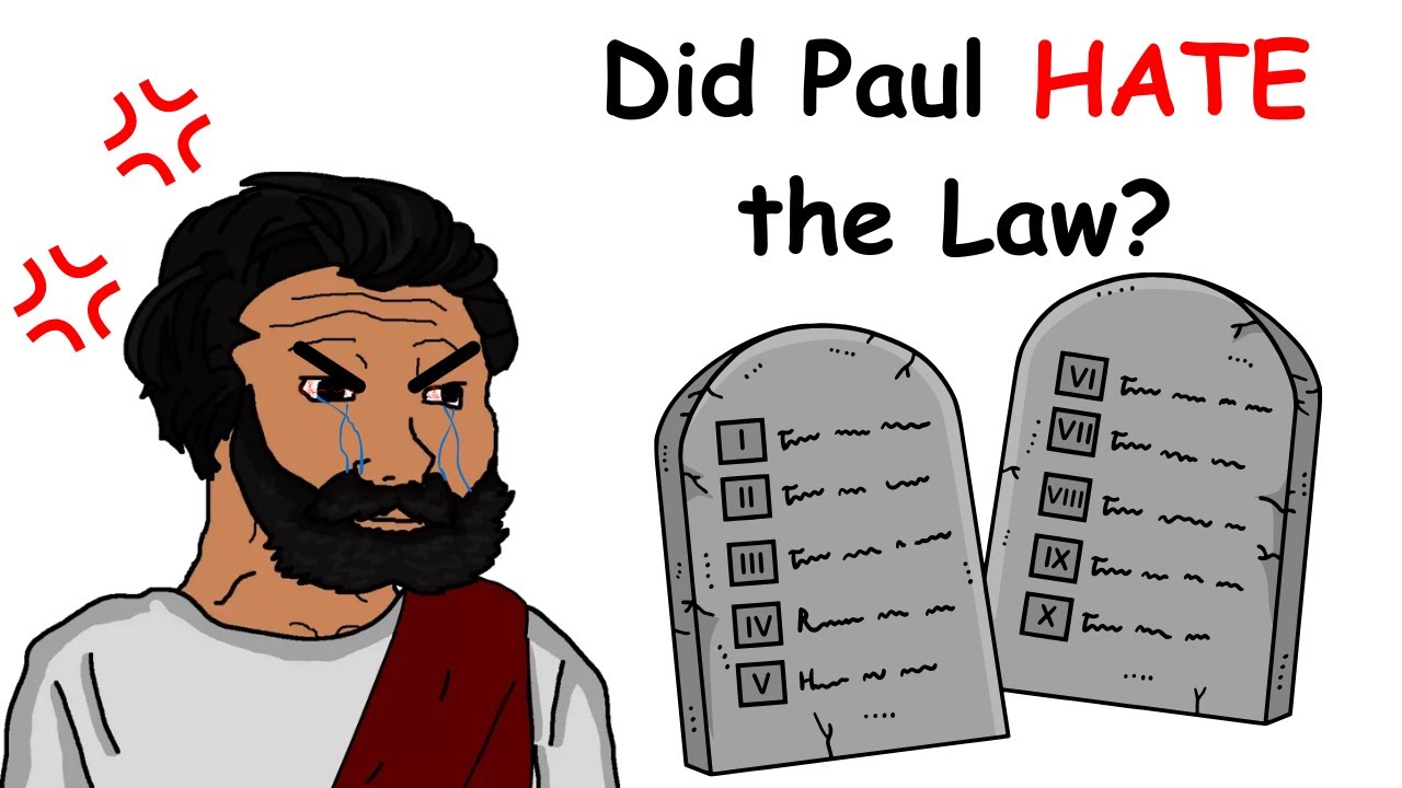 Did Paul Contradict Jesus' Teachings on the Law?