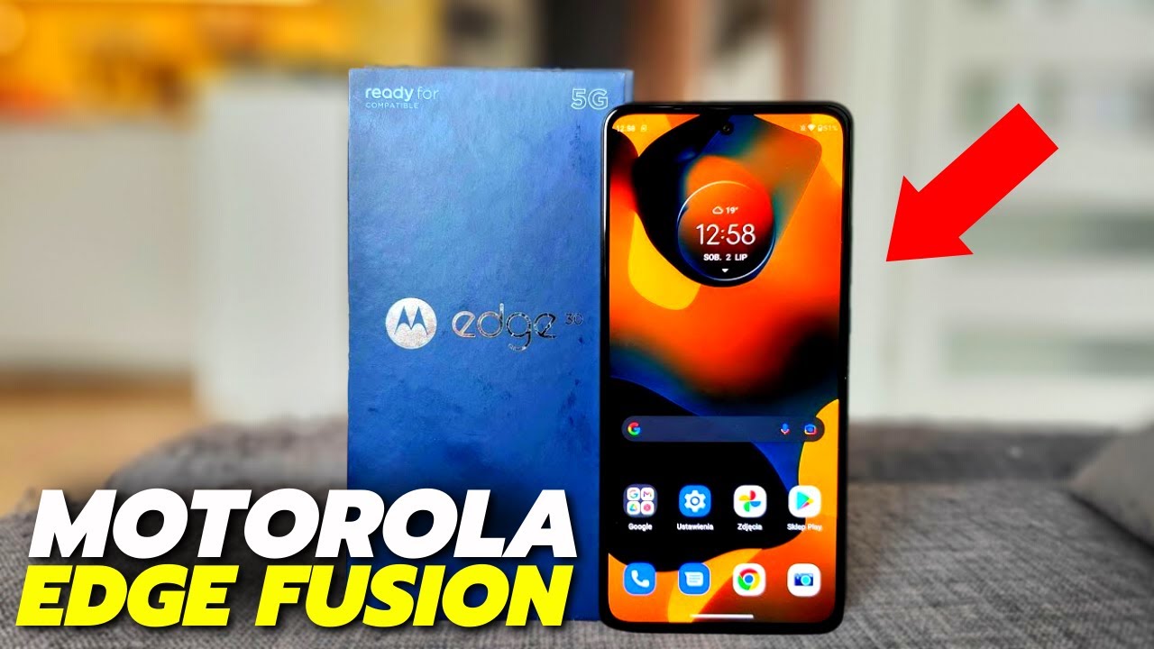 Everything You Need To Know About The New Motorola Edge Fusion