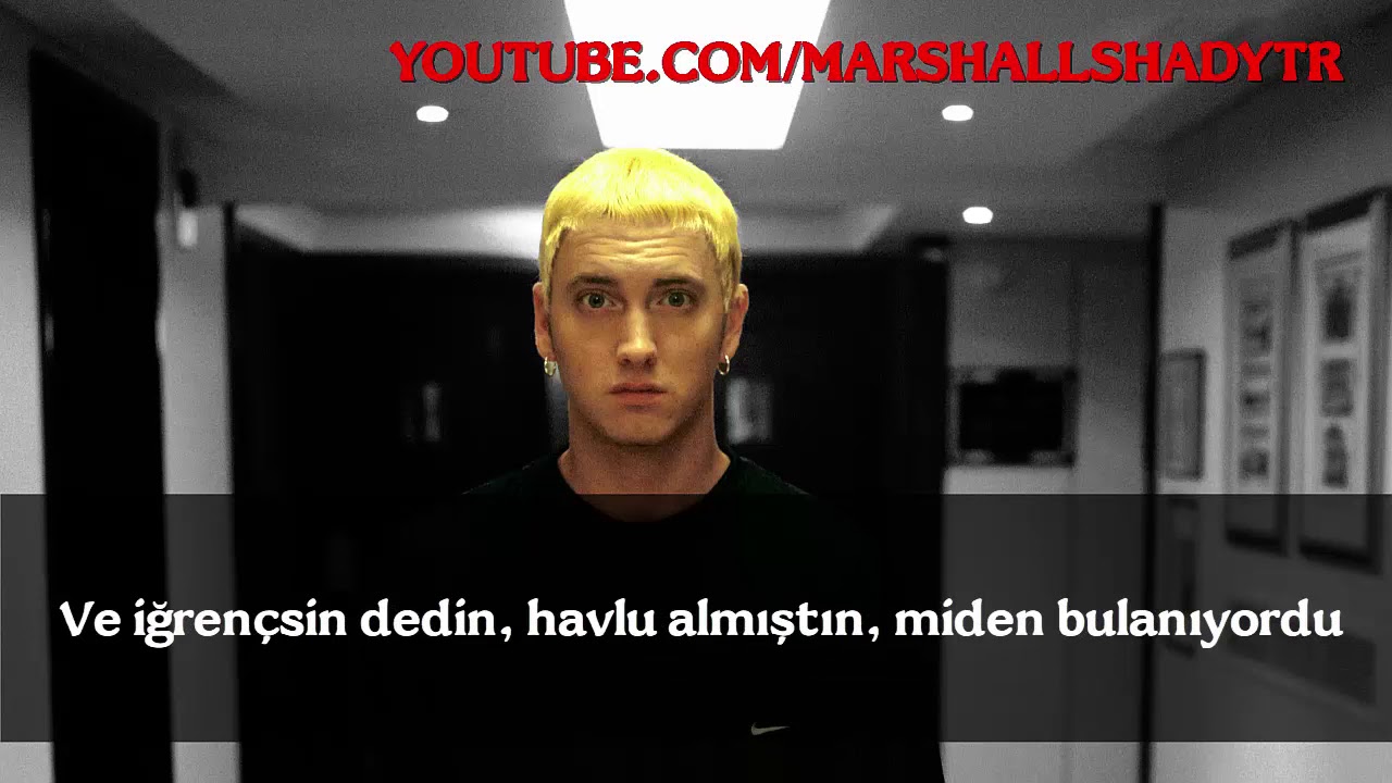 Eminem - The Warning (Mariah Carey Diss) (Efsane!)