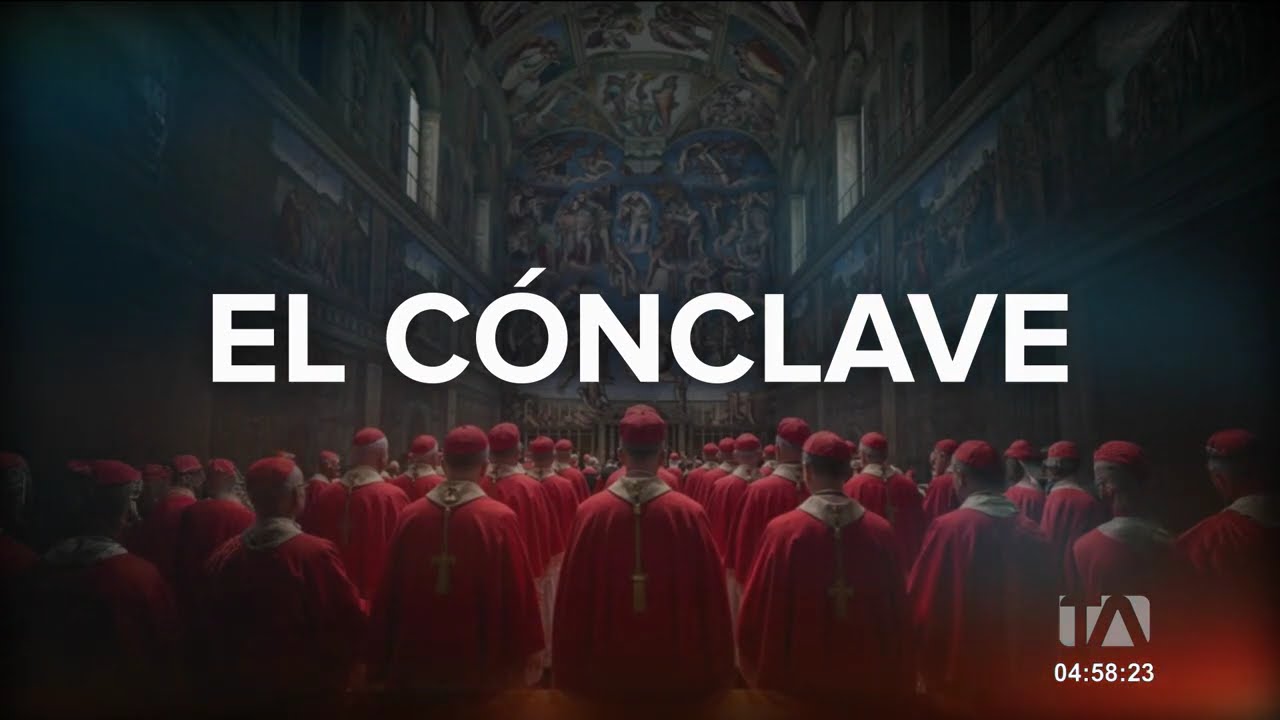 Flash informativo desde el Vaticano: Fumata negra en el segundo día del cónclave