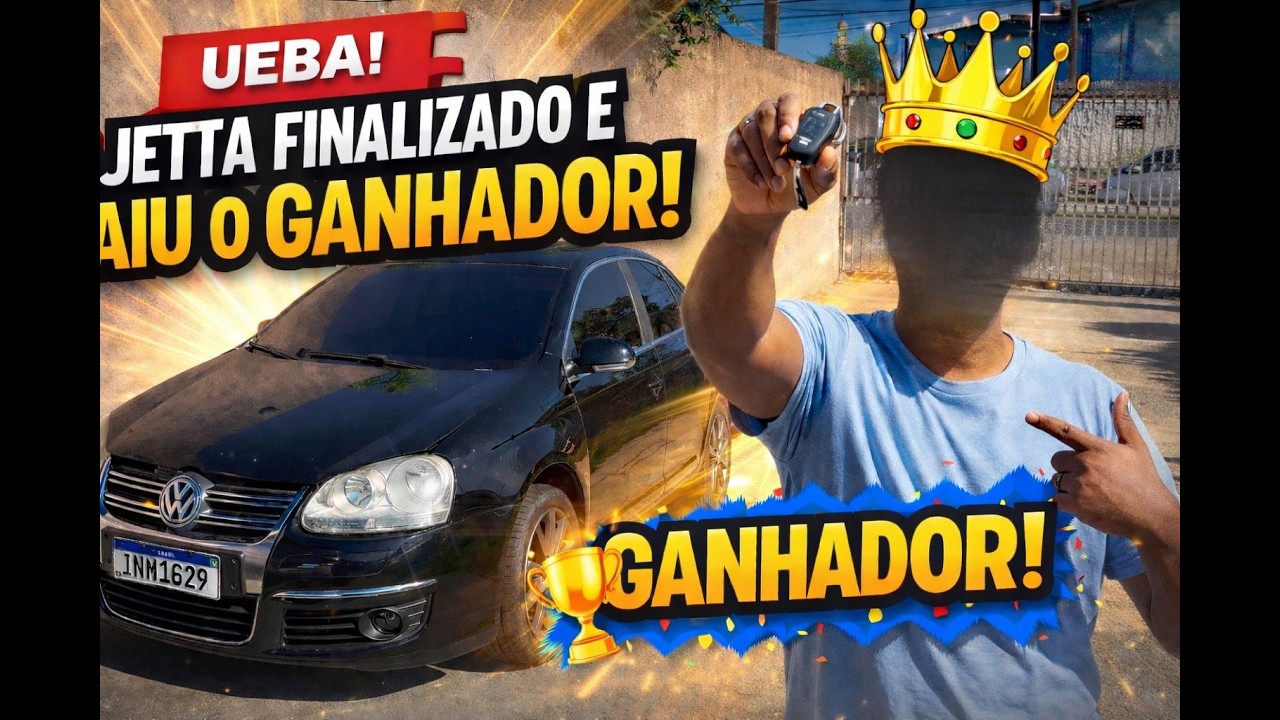 RESULTADO JETTA 2.5 MANUAL!
