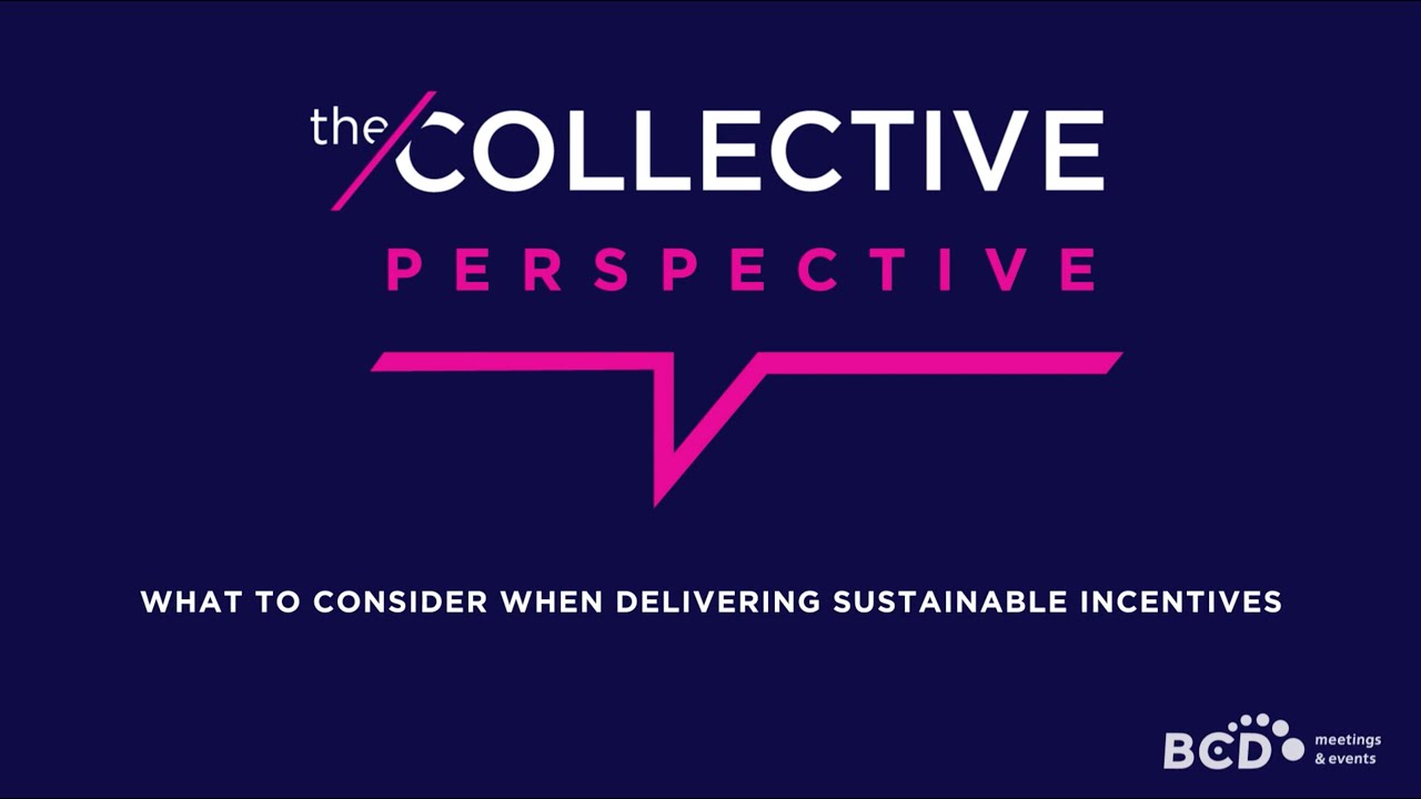 How to increase sustainability in incentive travel (Event Sustainability Guide)