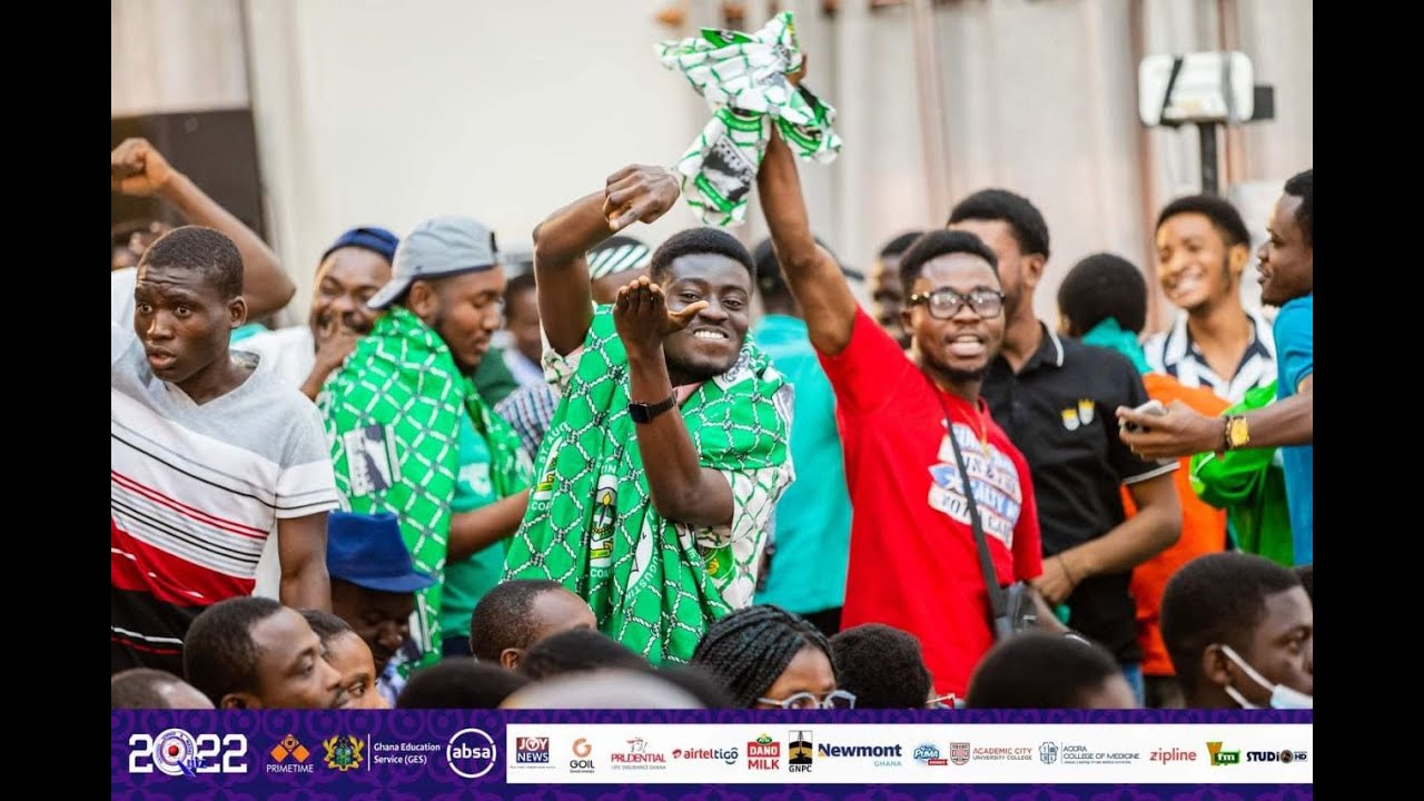 NSMQ 2022 | St Augustine's College | Quarter Finals | Round 5