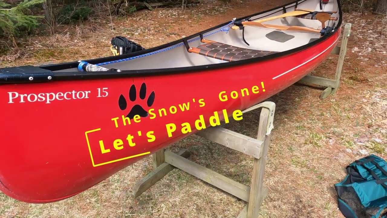 How To Set Your Canoe Up For Portaging - Tips From A Life Long Paddler
