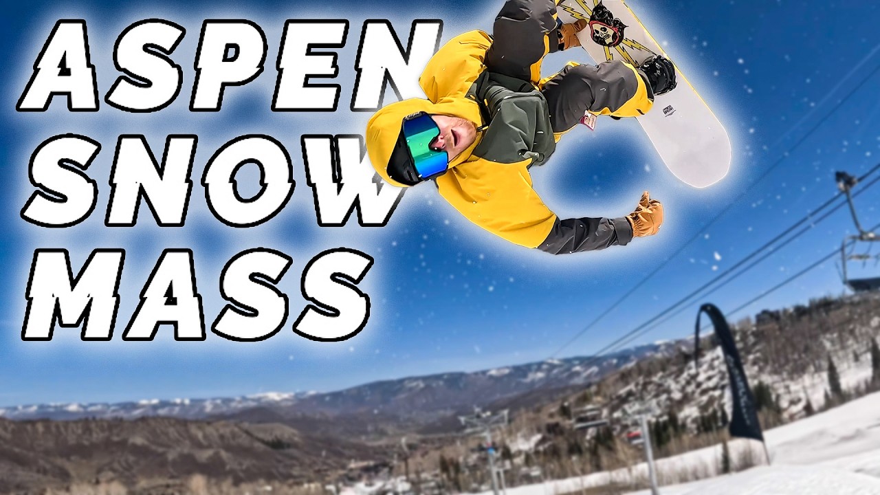 Aspen Snowmass | Spring Check-In 2025