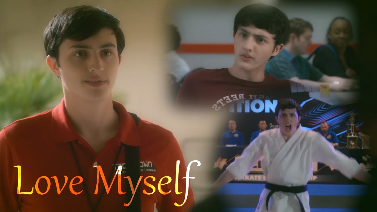 Love Myself || Demetri Alexopoulos