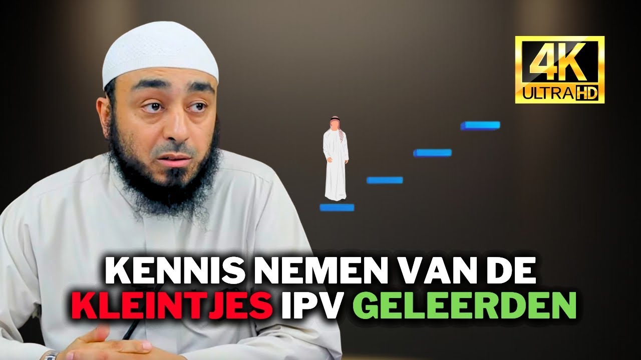 M.Bendaoud  - Kennis nemen van de kleintjes