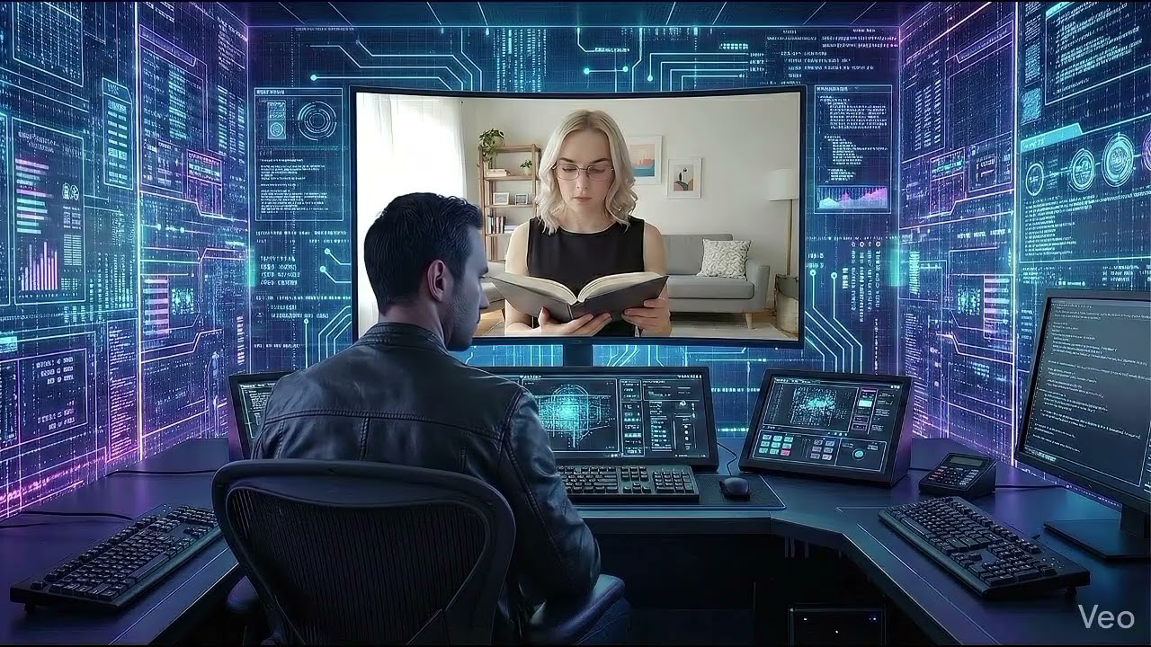 The Digital Hearts - Static Witness (Official Video)
