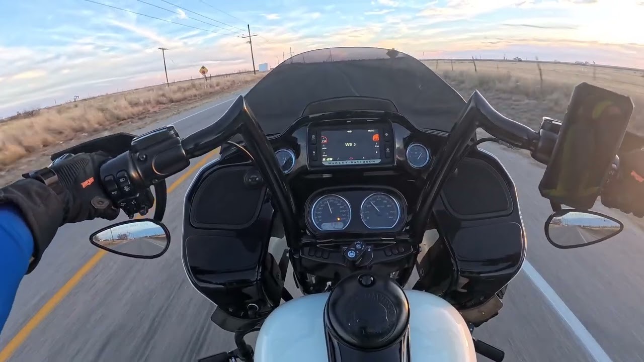 2018 Harley-Davidson Road Glide 107