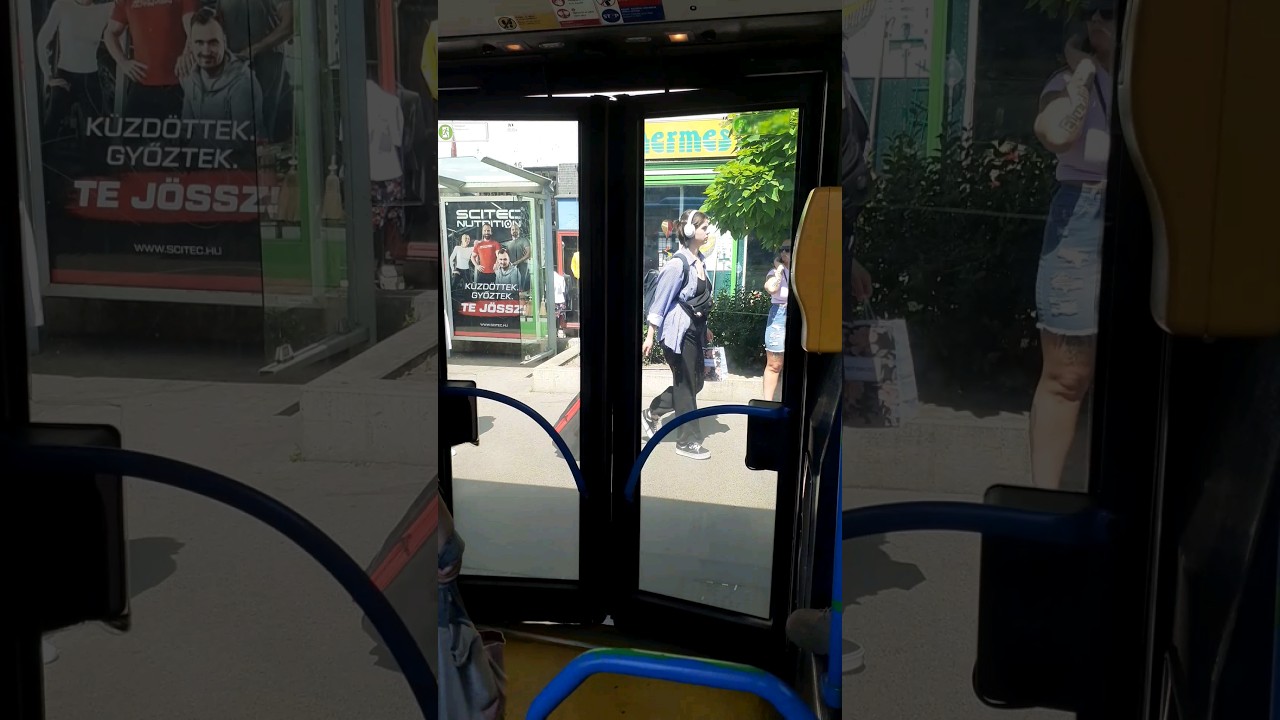 Mercedes citaro 0530G PCC-933 bolygóajtó @7E (System:Bode)
