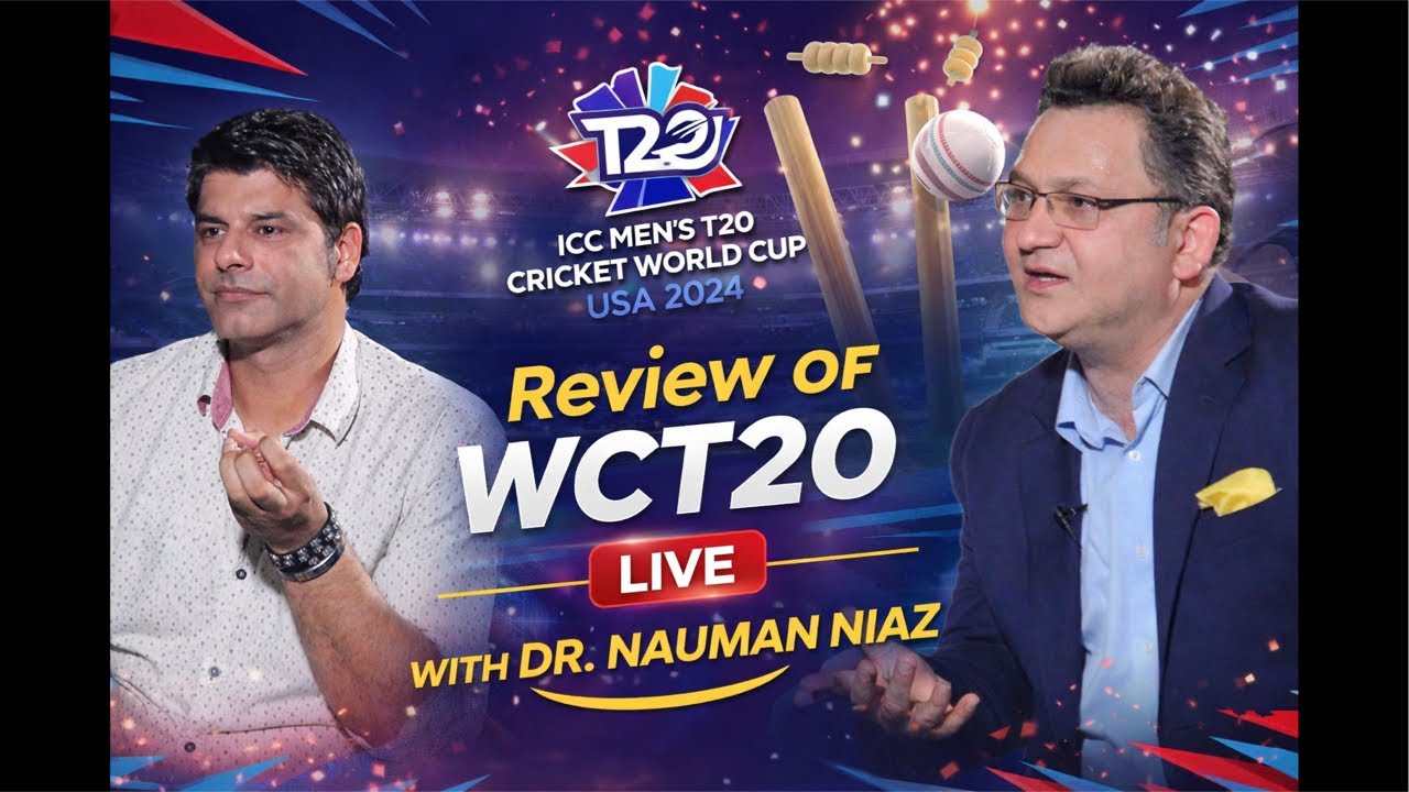 BolWasim is live with Dr.Nauman Niaz 