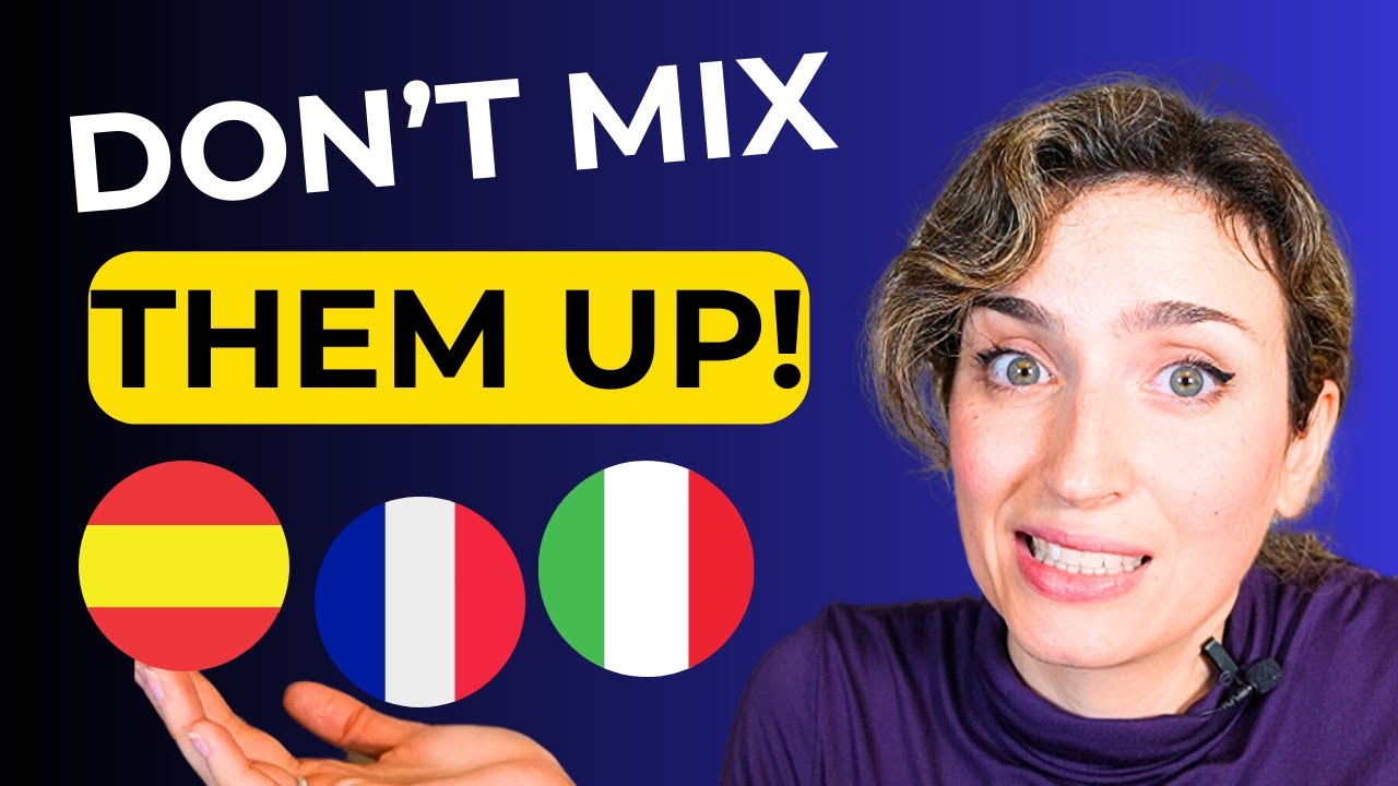 Learning SIMILAR LANGUAGES Made Easy