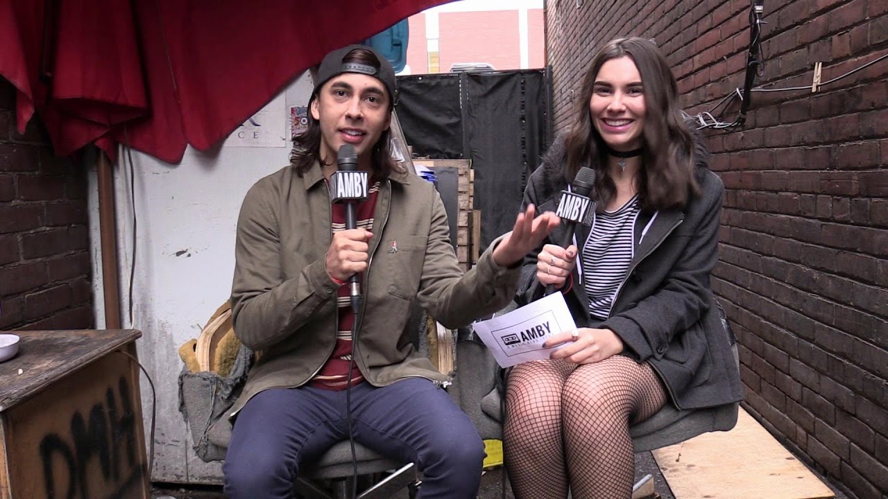 Interview with Pierce the Veil