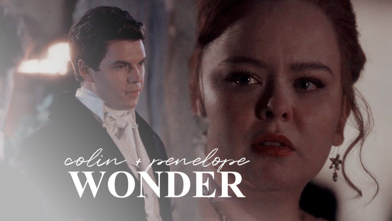 colin + penelope | wonder (season 2)