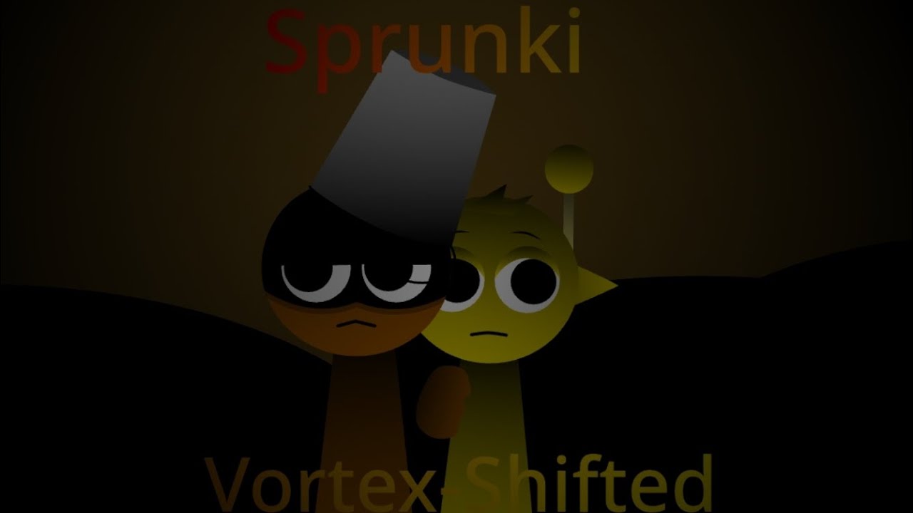 Sprunki vortex shifted 