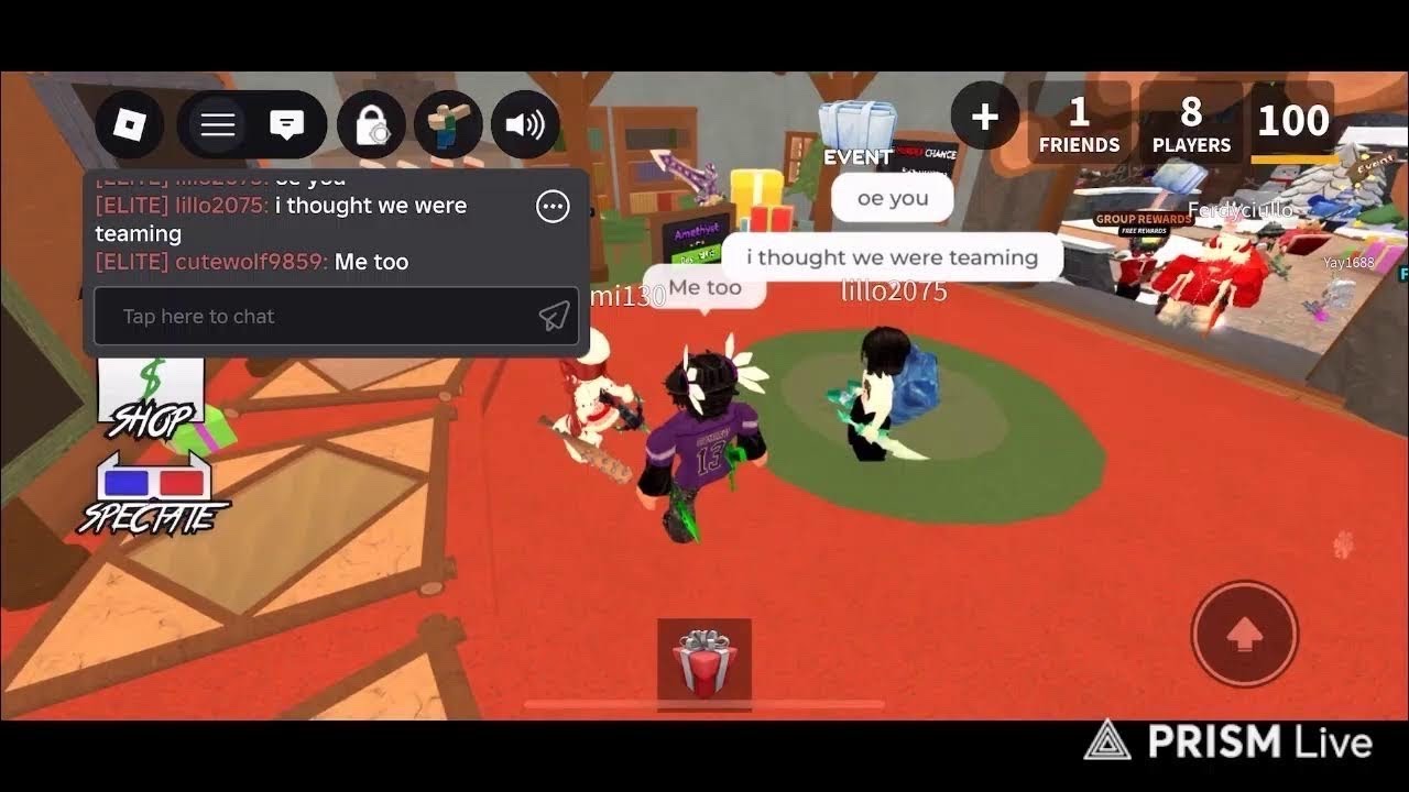 playing some games with subscribers