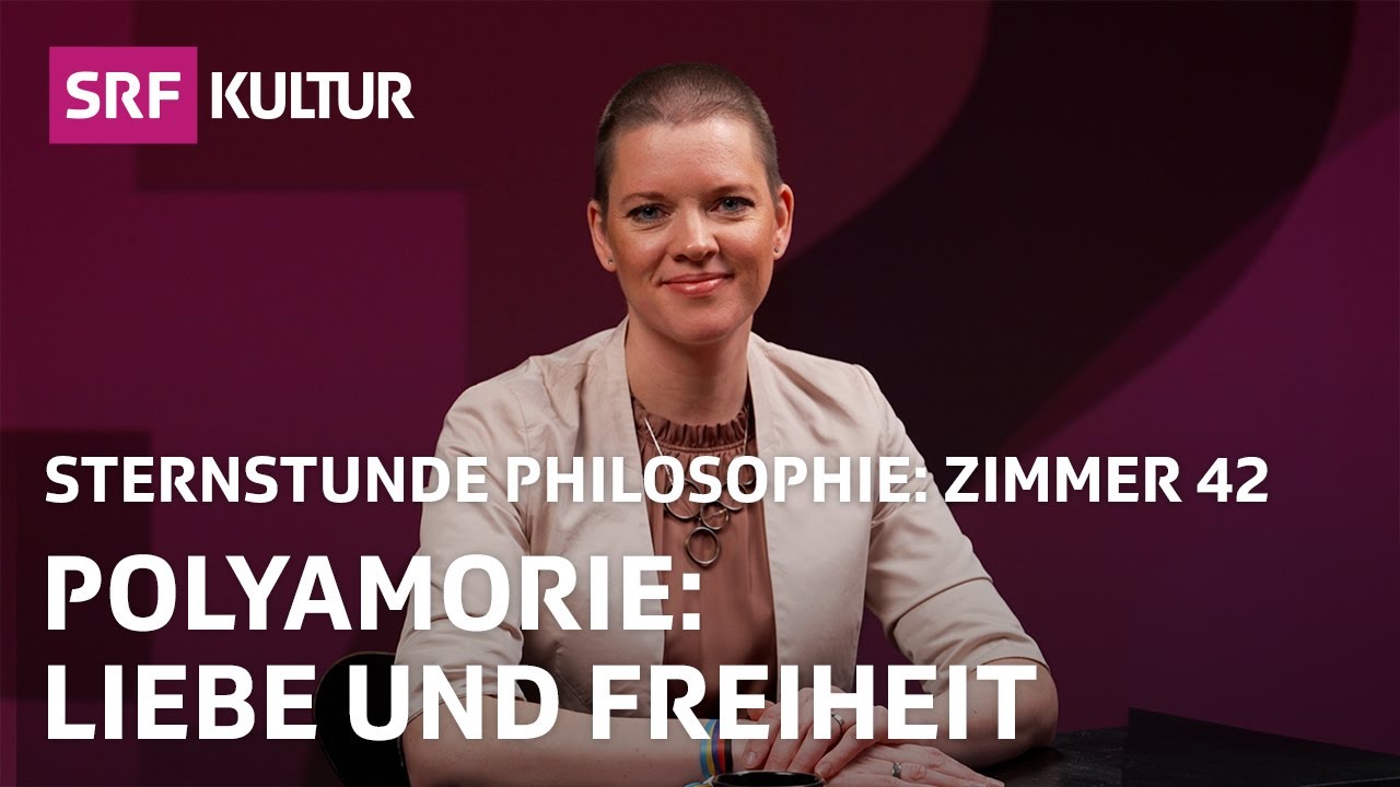 Liebe ohne Besitzanspruch, wie geht das, Toni Loh? | Zimmer 42 – mit Barbara Bleisch | Podcast | SRF