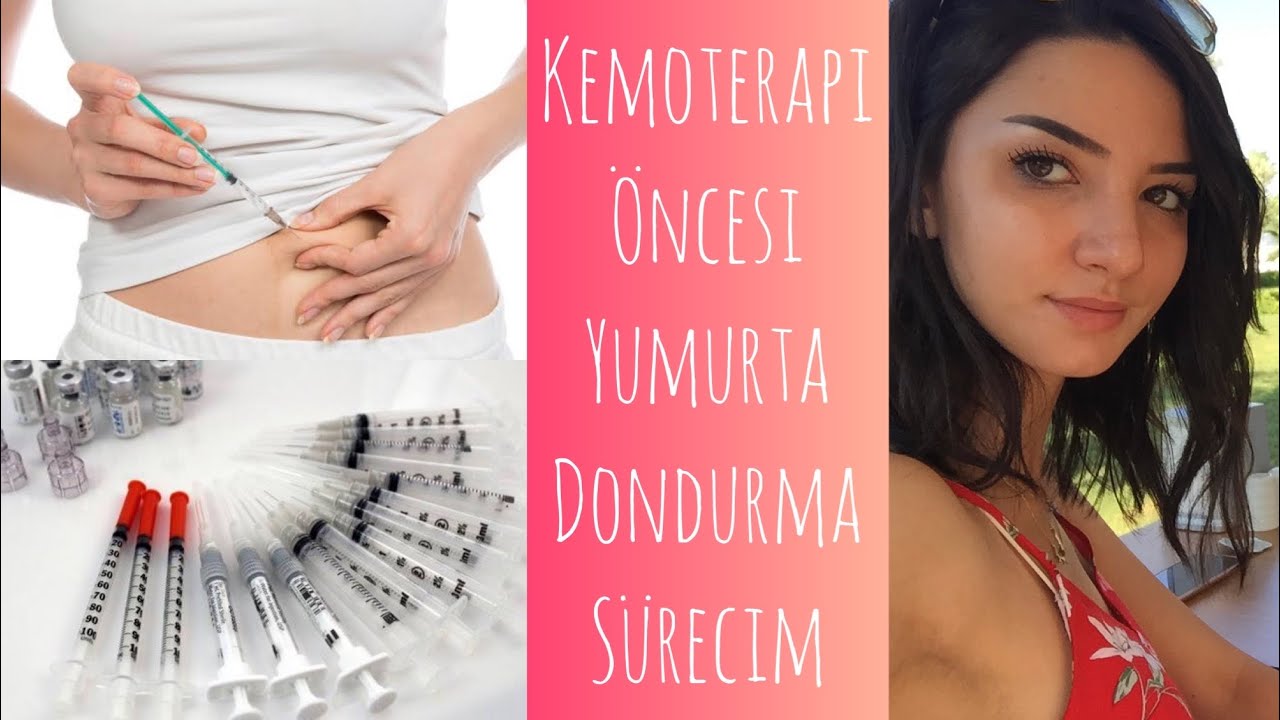Yumurta Dondurma Sürecim || Maliyeti Nedir? || Kemoterapi Öncesi Yumurta Dondurma || Tüp bebek