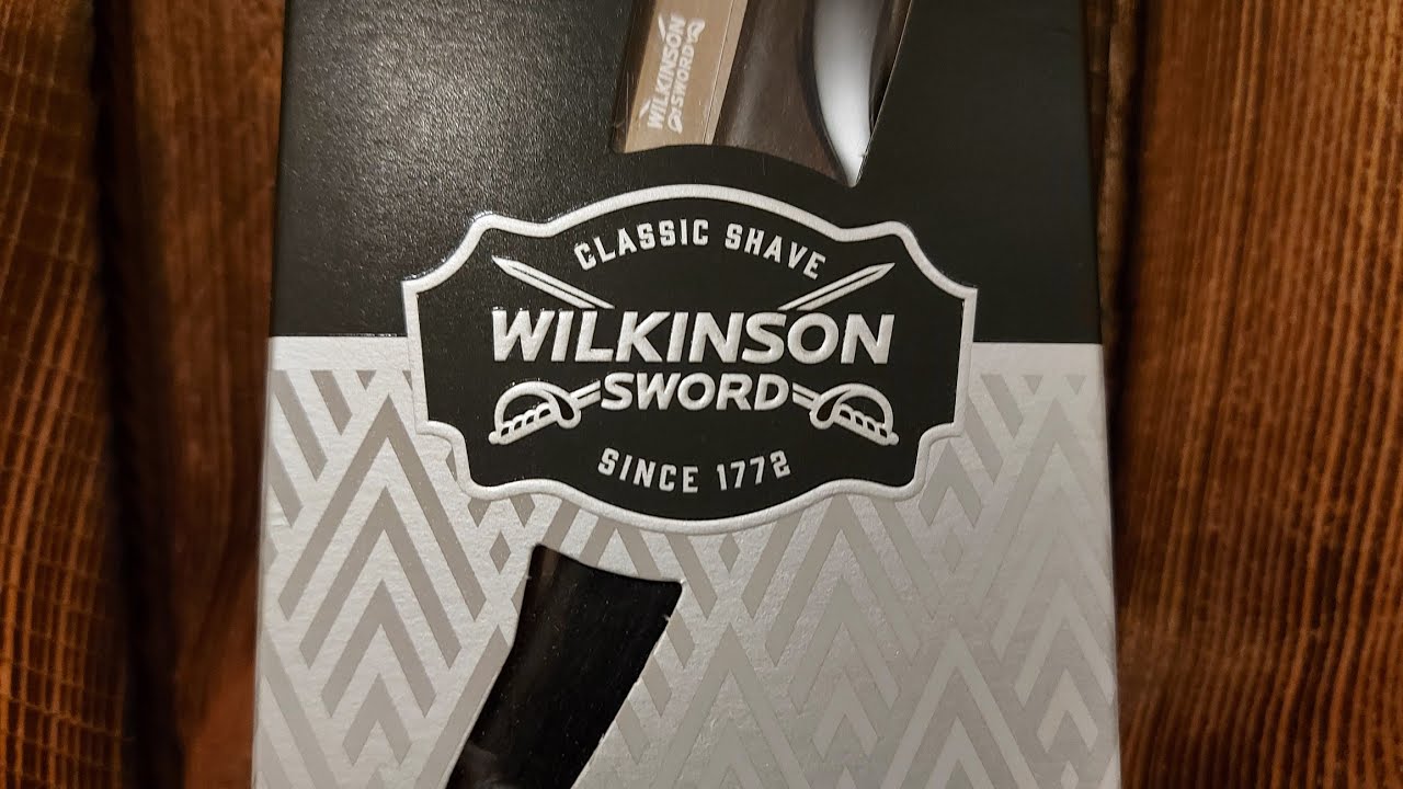 Shavette New Wilkinson alla prova.