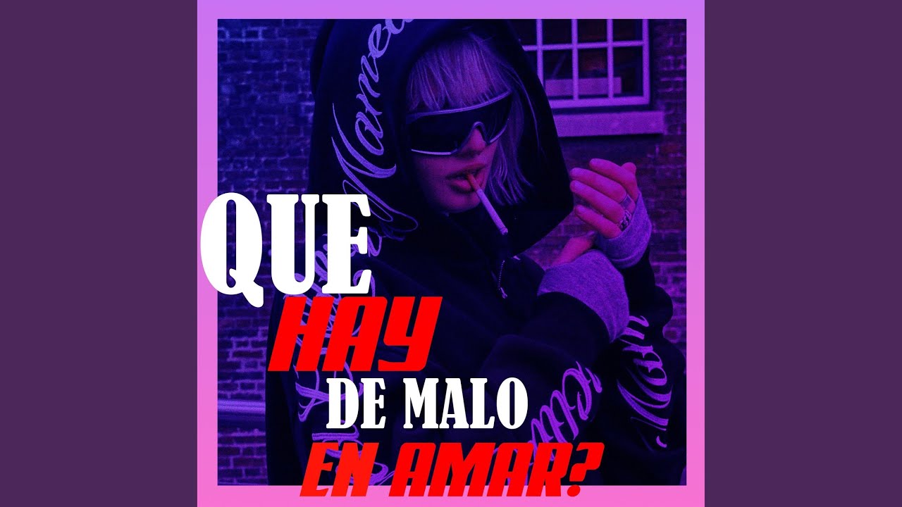 QUE HAY DE MALO EN AMAR?