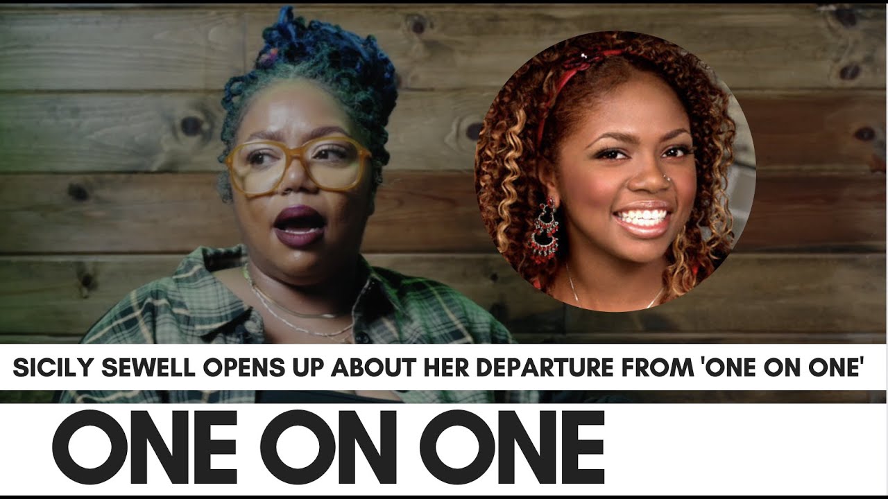 Sicily Sewell Reveals Getting Fired From 'One On One': Speaks On White Cast Joining Show
