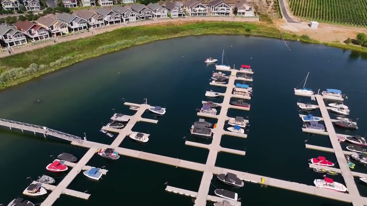 The Cottages on Osoyoos Lake: Best-Priced 4-Bedroom Home with Garage in The Cottages Gated Community